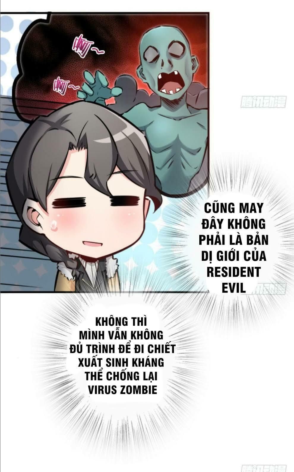đọc truyện Thả Vu Nữ Đó Ra Chương 30 ảnh 32 tại Thiên Thai Truyện