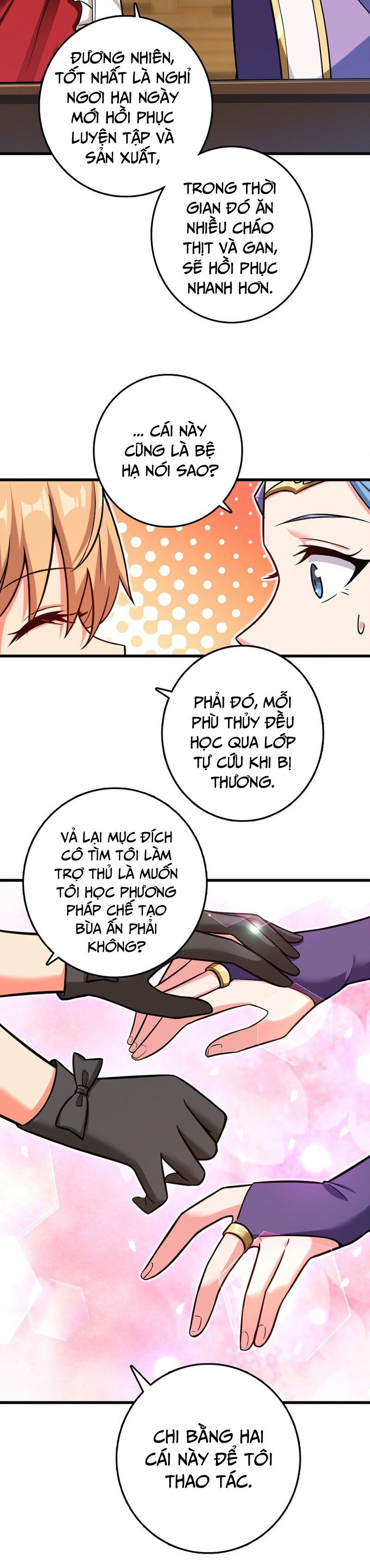 đọc truyện Thả Vu Nữ Đó Ra Chương 326 ảnh 25 tại Thiên Thai Truyện