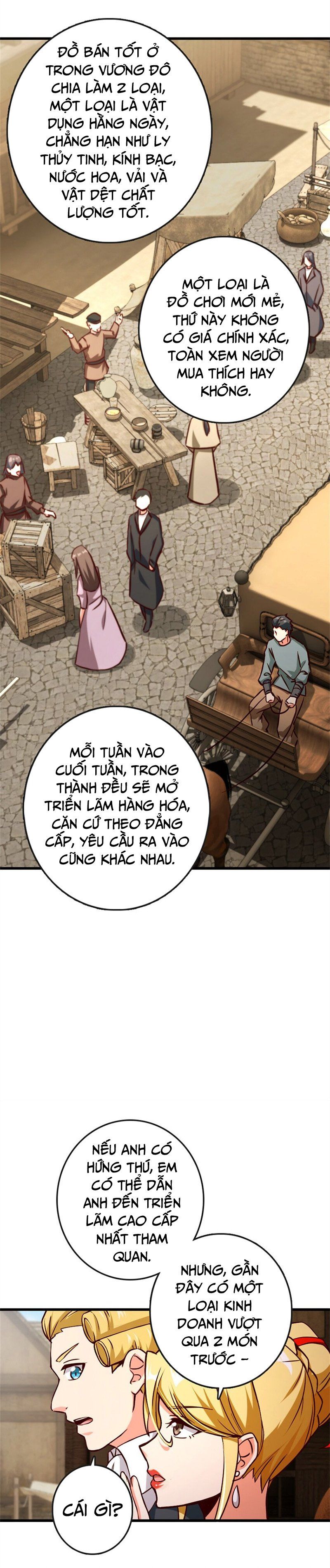 đọc truyện Thả Vu Nữ Đó Ra Chương 328 ảnh 19 tại Thiên Thai Truyện