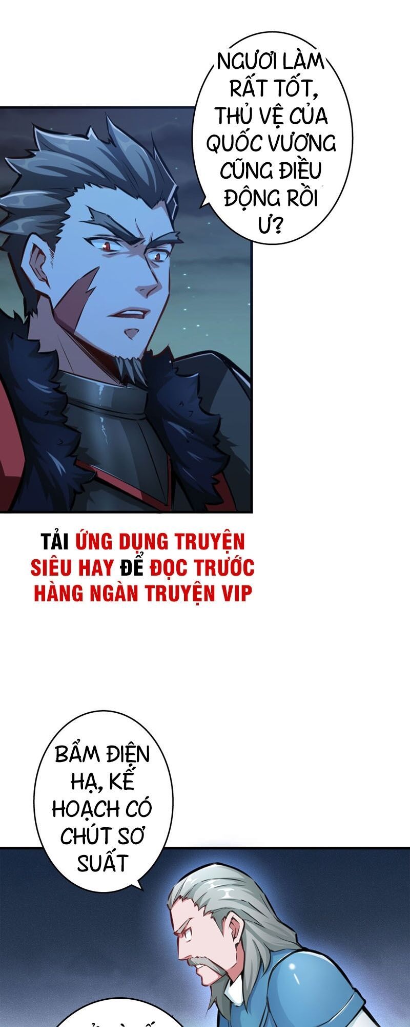đọc truyện Thả Vu Nữ Đó Ra Chương 33 ảnh 17 tại Thiên Thai Truyện