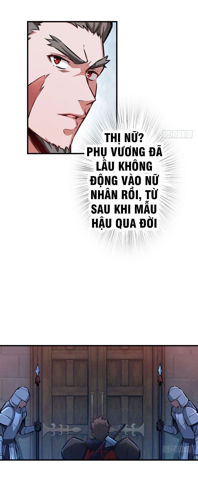 đọc truyện Thả Vu Nữ Đó Ra Chương 33 ảnh 28 tại Thiên Thai Truyện