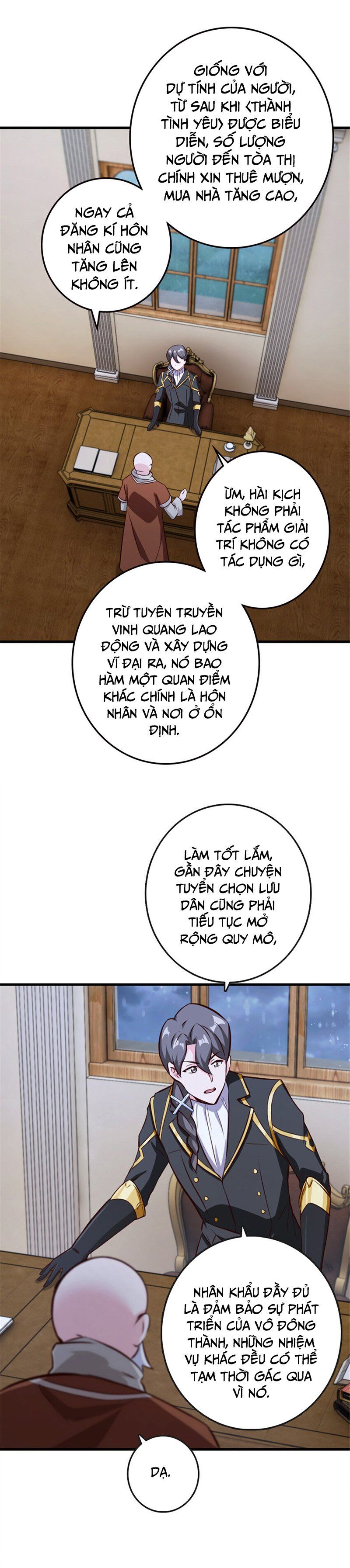 đọc truyện Thả Vu Nữ Đó Ra Chương 332 ảnh 7 tại Thiên Thai Truyện