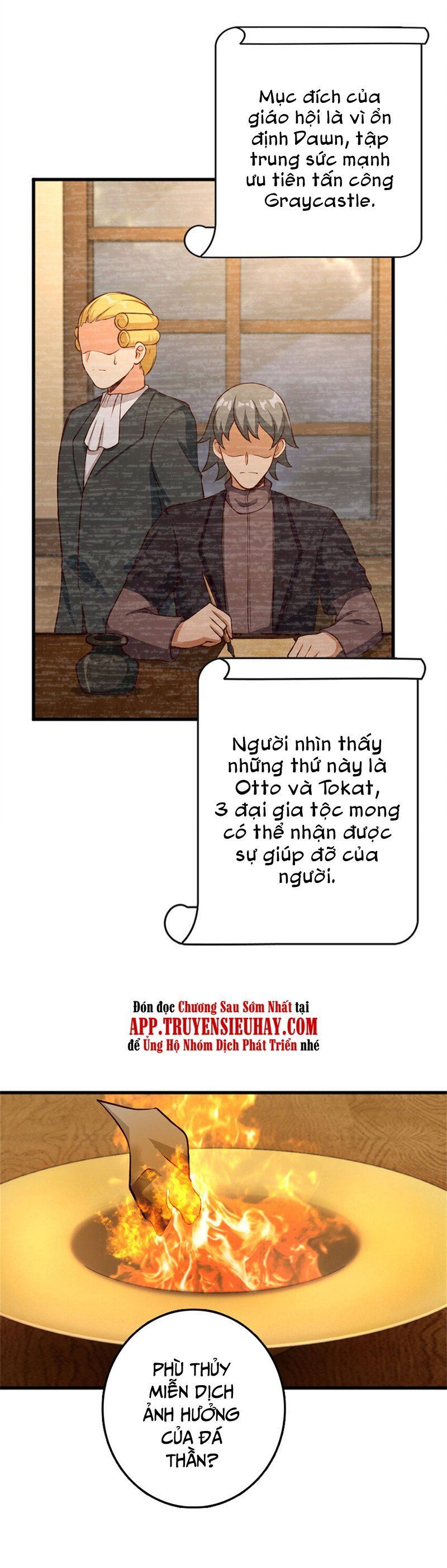 đọc truyện Thả Vu Nữ Đó Ra Chương 334 ảnh 23 tại Thiên Thai Truyện