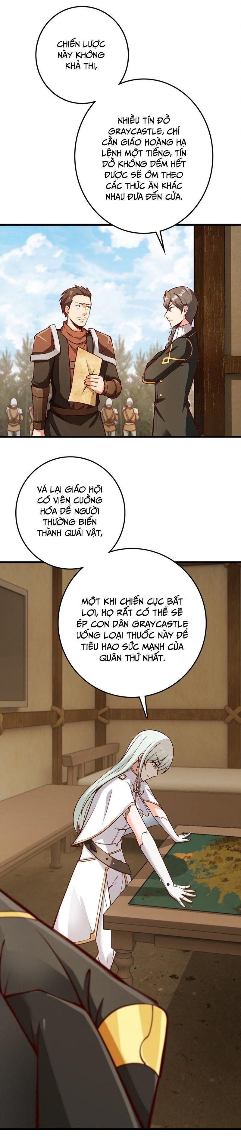đọc truyện Thả Vu Nữ Đó Ra Chương 336 ảnh 7 tại Thiên Thai Truyện