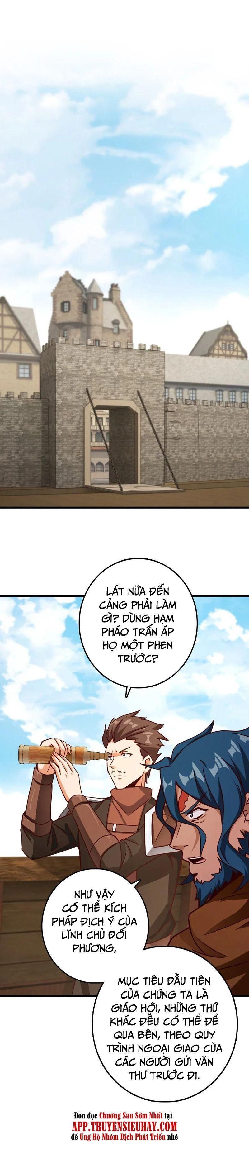 đọc truyện Thả Vu Nữ Đó Ra Chương 337 ảnh 19 tại Thiên Thai Truyện
