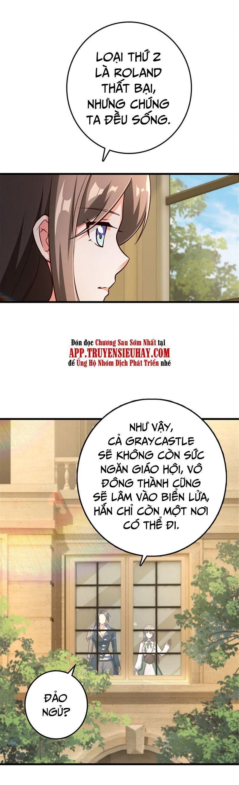 đọc truyện Thả Vu Nữ Đó Ra Chương 341 ảnh 23 tại Thiên Thai Truyện