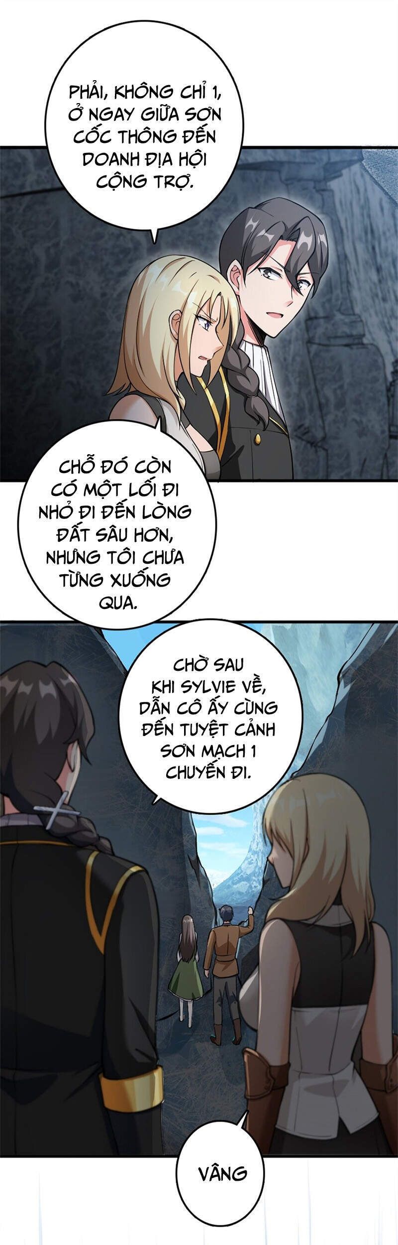 đọc truyện Thả Vu Nữ Đó Ra Chương 343 ảnh 10 tại Thiên Thai Truyện