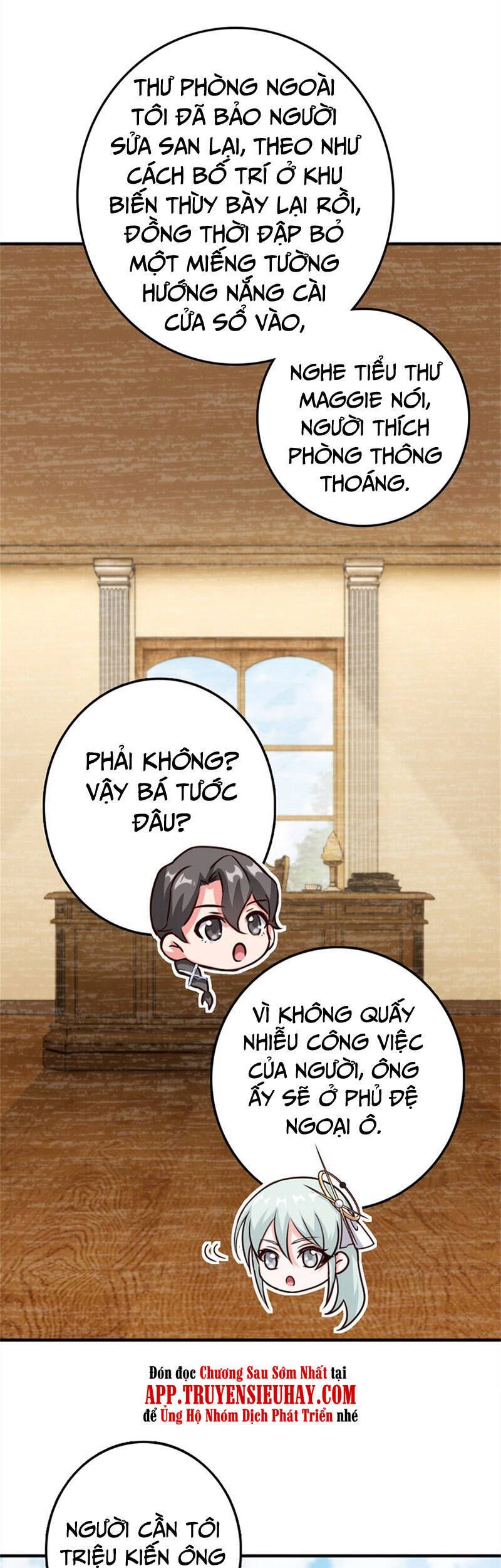 đọc truyện Thả Vu Nữ Đó Ra Chương 346 ảnh 39 tại Thiên Thai Truyện