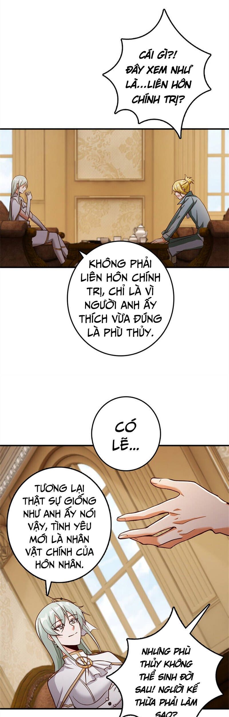 đọc truyện Thả Vu Nữ Đó Ra Chương 346 ảnh 9 tại Thiên Thai Truyện
