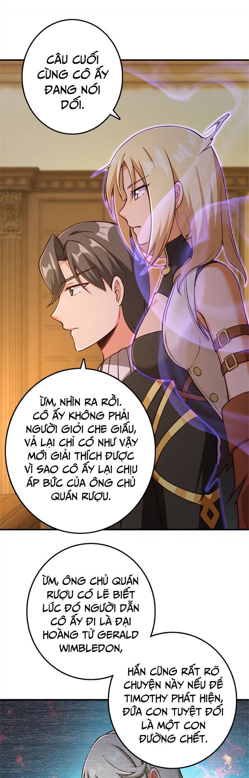 đọc truyện Thả Vu Nữ Đó Ra Chương 349 ảnh 42 tại Thiên Thai Truyện