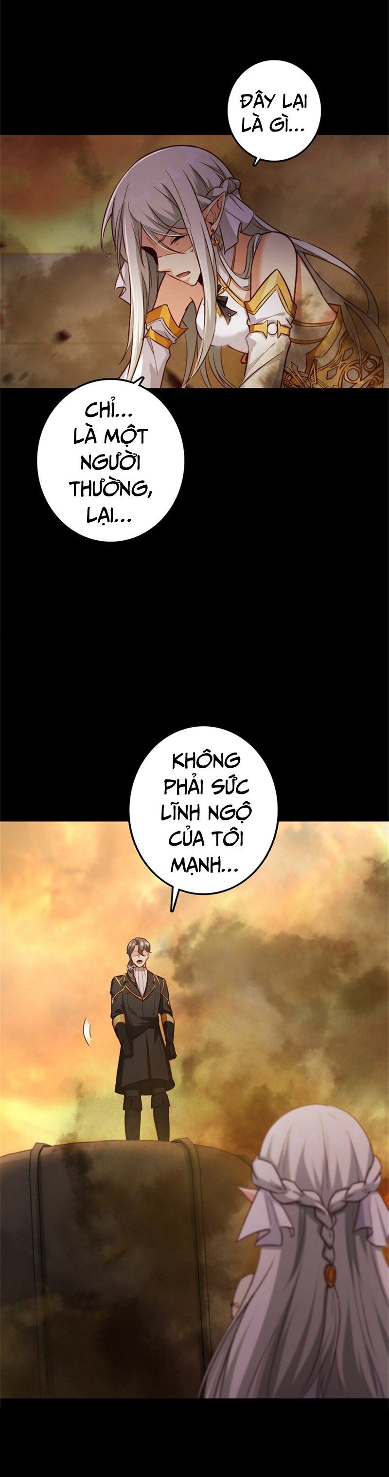 đọc truyện Thả Vu Nữ Đó Ra Chương 353 ảnh 20 tại Thiên Thai Truyện