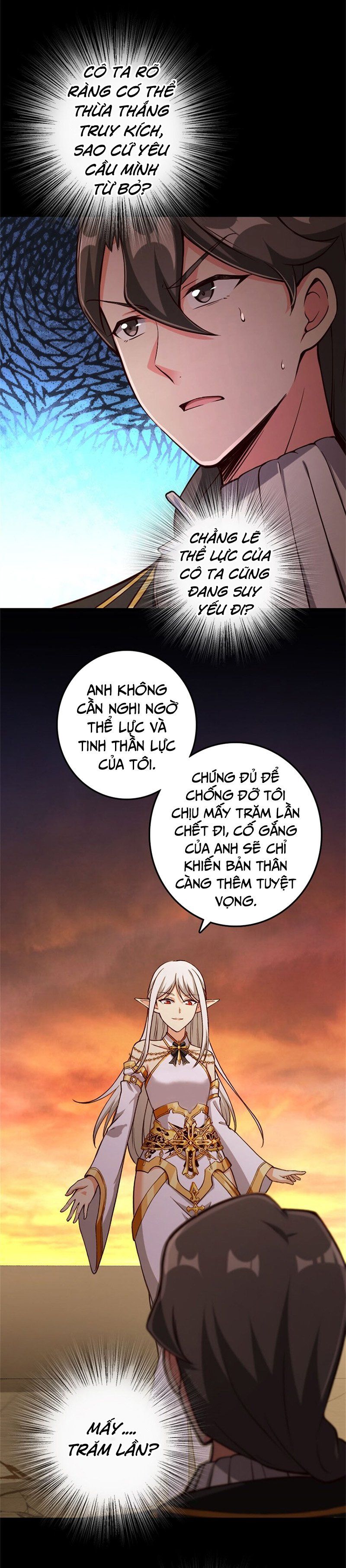 đọc truyện Thả Vu Nữ Đó Ra Chương 354 ảnh 4 tại Thiên Thai Truyện