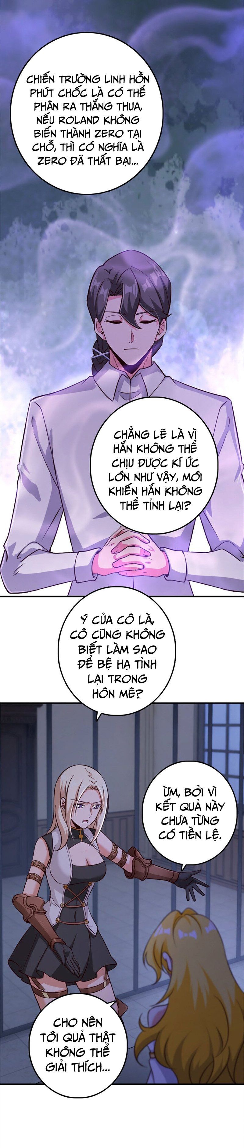 đọc truyện Thả Vu Nữ Đó Ra Chương 355 ảnh 11 tại Thiên Thai Truyện