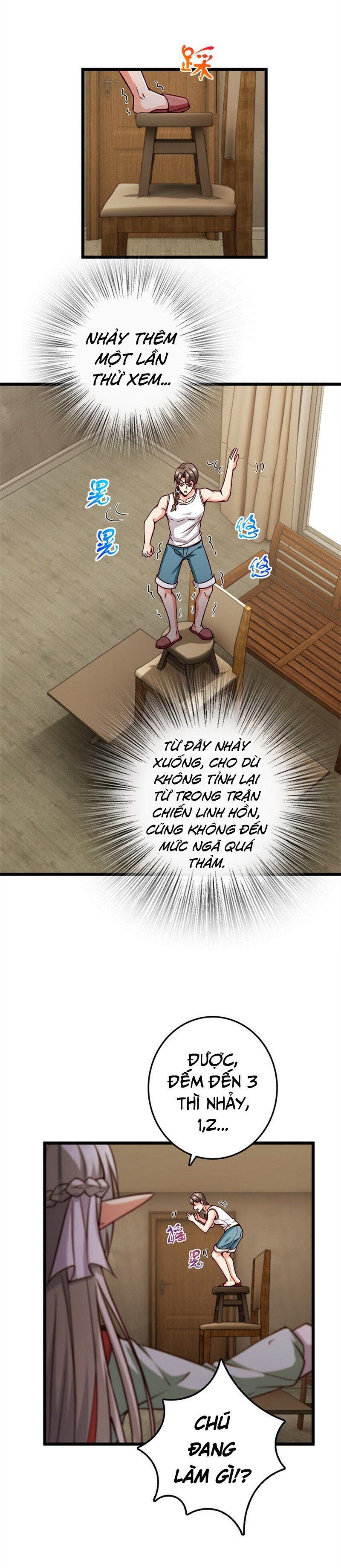 đọc truyện Thả Vu Nữ Đó Ra Chương 356 ảnh 22 tại Thiên Thai Truyện