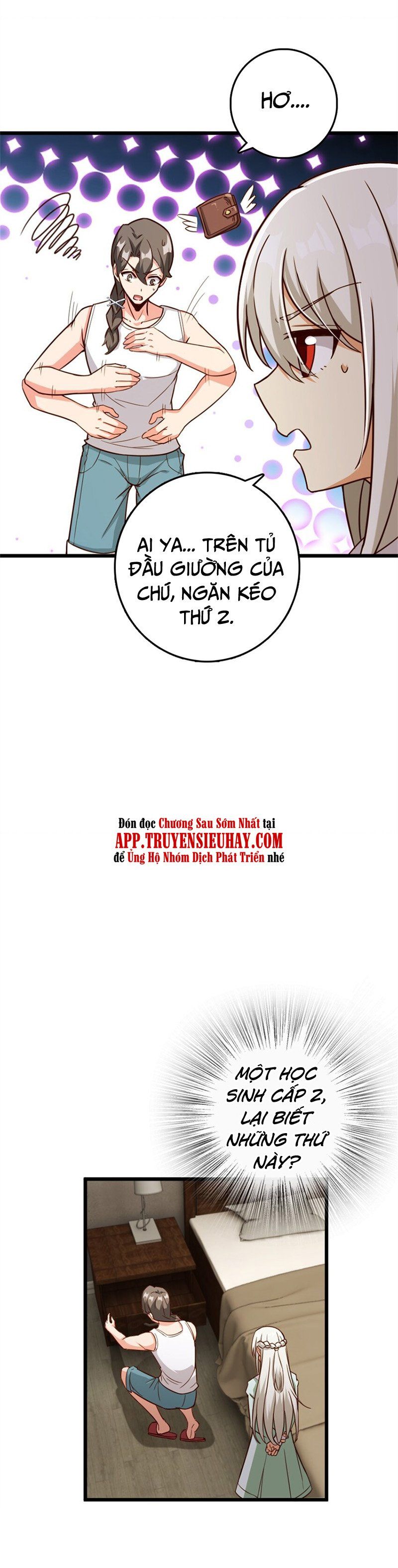 đọc truyện Thả Vu Nữ Đó Ra Chương 358 ảnh 11 tại Thiên Thai Truyện