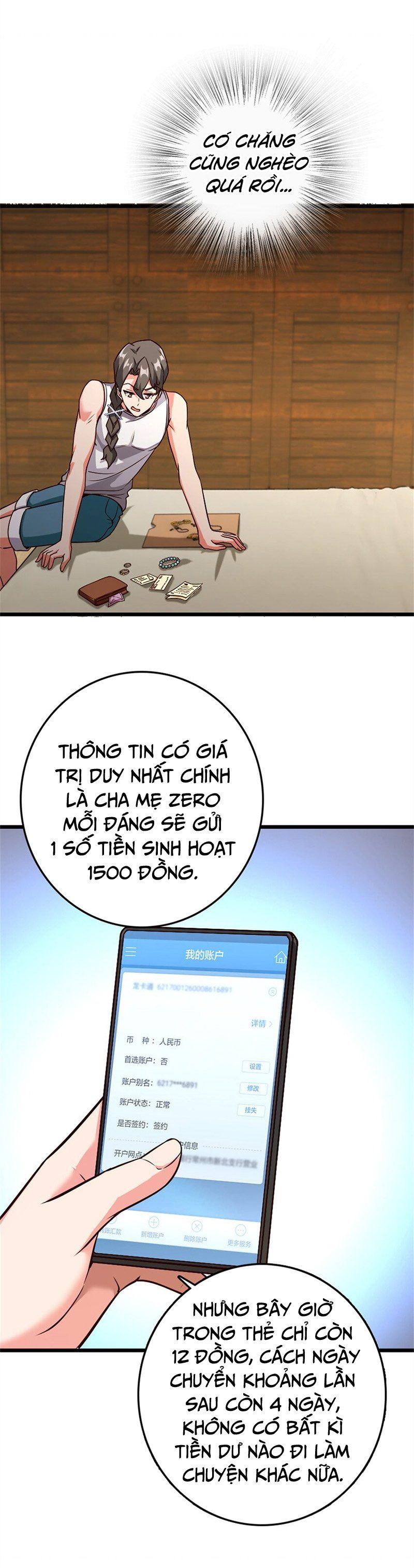 đọc truyện Thả Vu Nữ Đó Ra Chương 361 ảnh 19 tại Thiên Thai Truyện