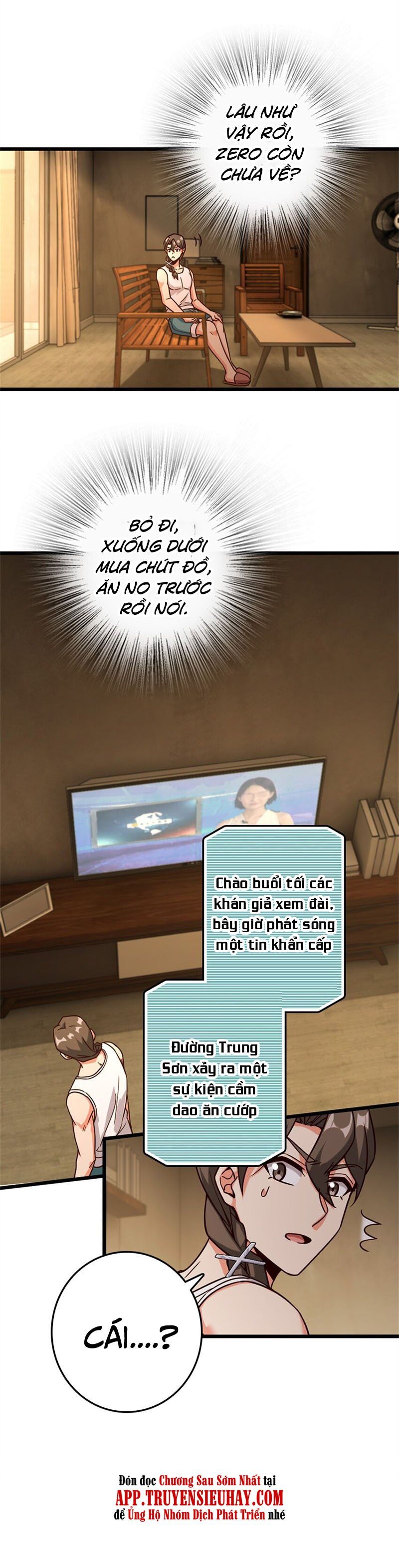 đọc truyện Thả Vu Nữ Đó Ra Chương 370 ảnh 13 tại Thiên Thai Truyện