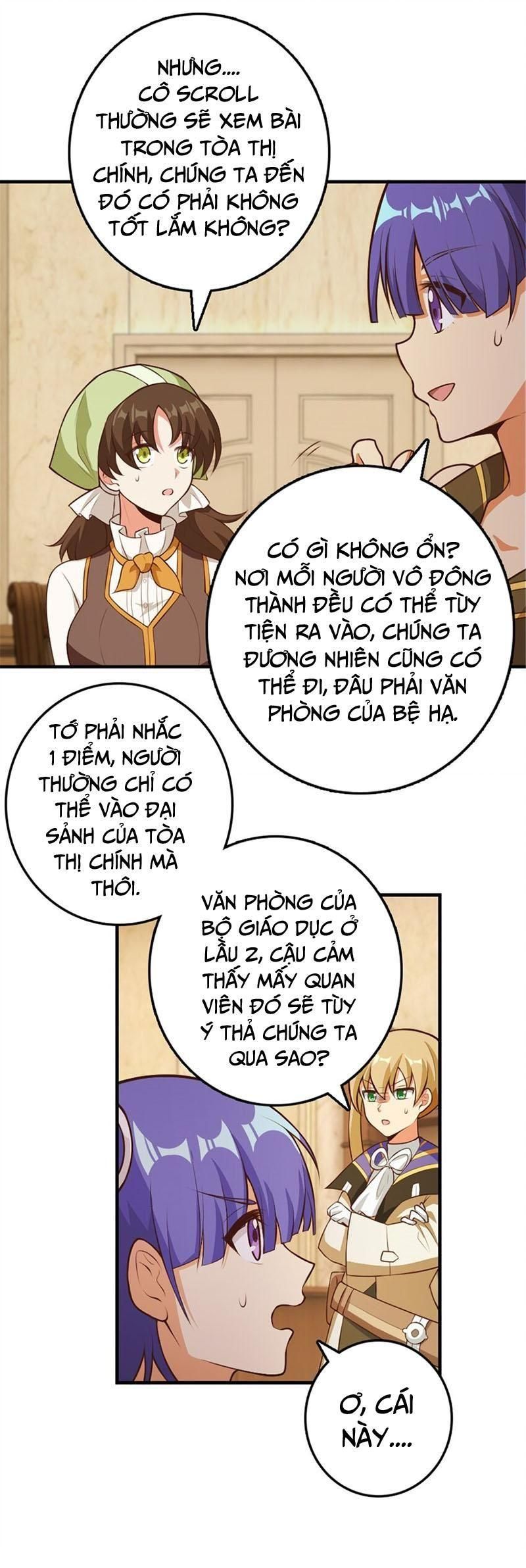 đọc truyện Thả Vu Nữ Đó Ra Chương 374 ảnh 7 tại Thiên Thai Truyện