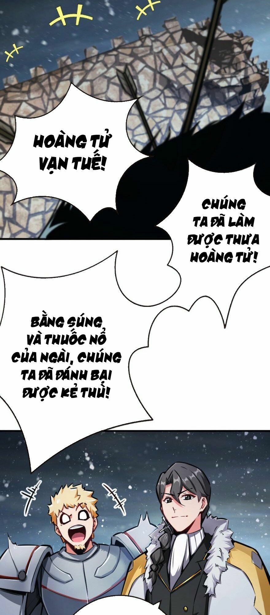 đọc truyện Thả Vu Nữ Đó Ra Chương 38 ảnh 6 tại Thiên Thai Truyện