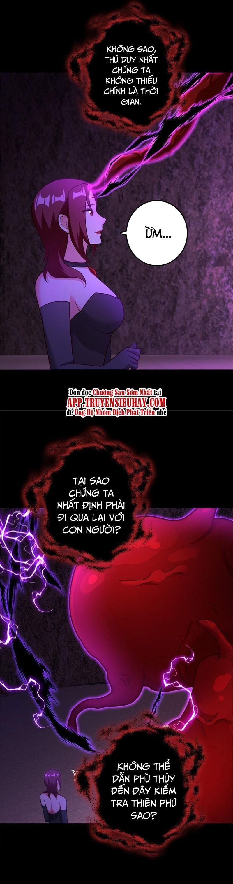 đọc truyện Thả Vu Nữ Đó Ra Chương 384 ảnh 5 tại Thiên Thai Truyện