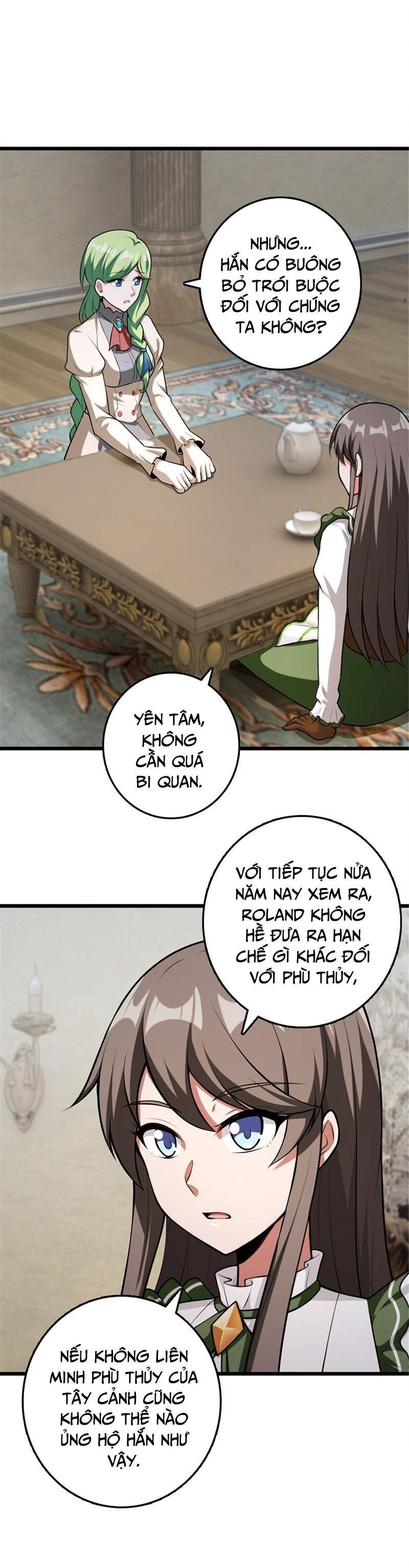 đọc truyện Thả Vu Nữ Đó Ra Chương 388 ảnh 2 tại Thiên Thai Truyện