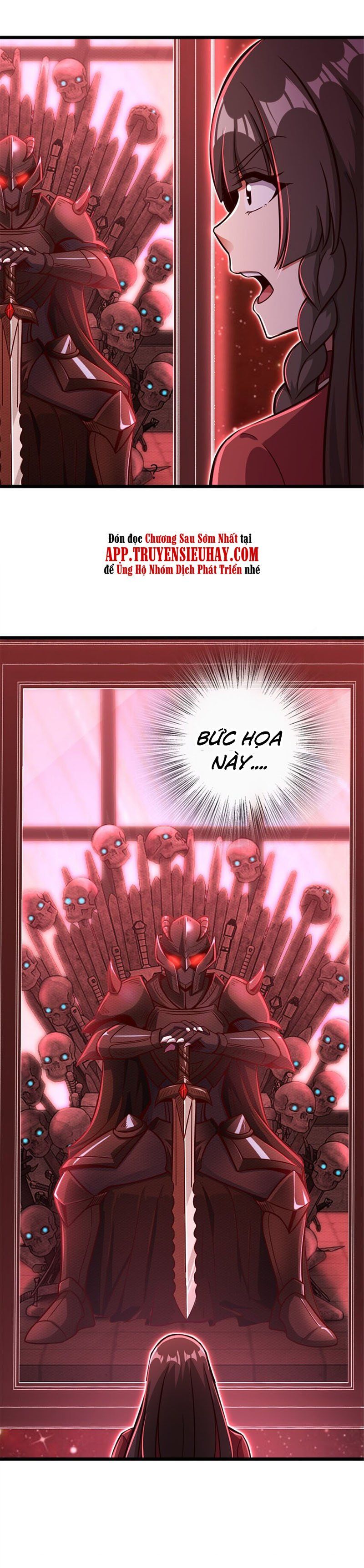 đọc truyện Thả Vu Nữ Đó Ra Chương 391 ảnh 3 tại Truyện Dạ Ký