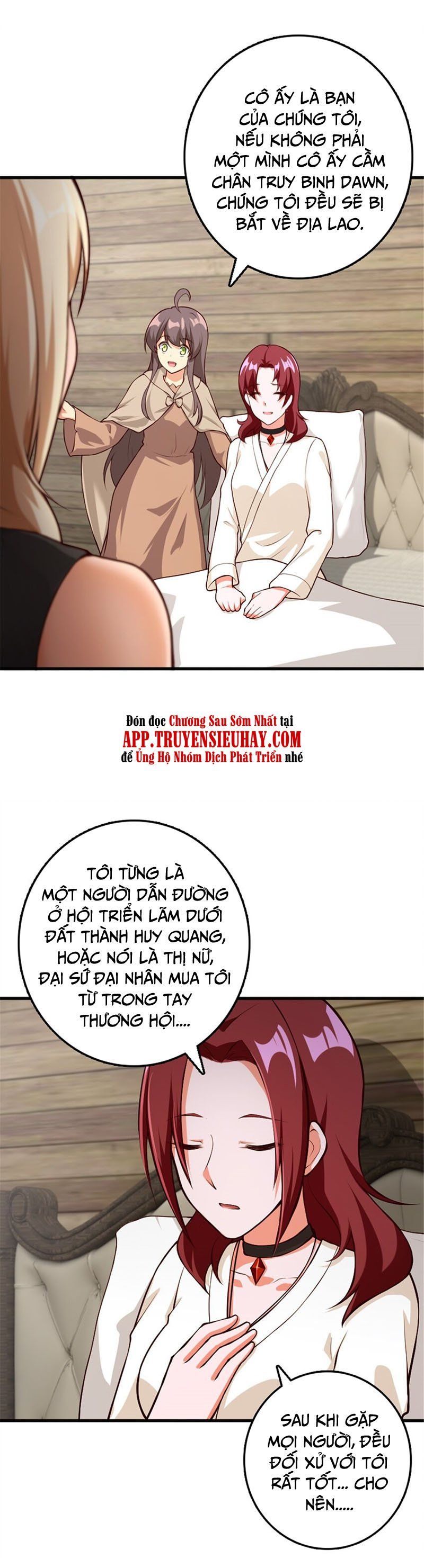 đọc truyện Thả Vu Nữ Đó Ra Chương 392 ảnh 20 tại Truyện Dạ Ký