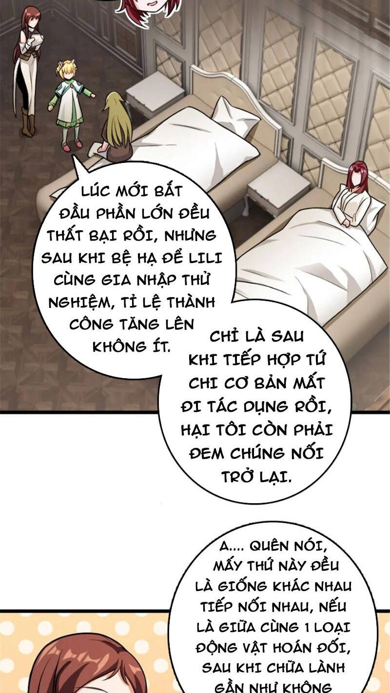 đọc truyện Thả Vu Nữ Đó Ra Chương 393 ảnh 37 tại Truyện Dạ Ký