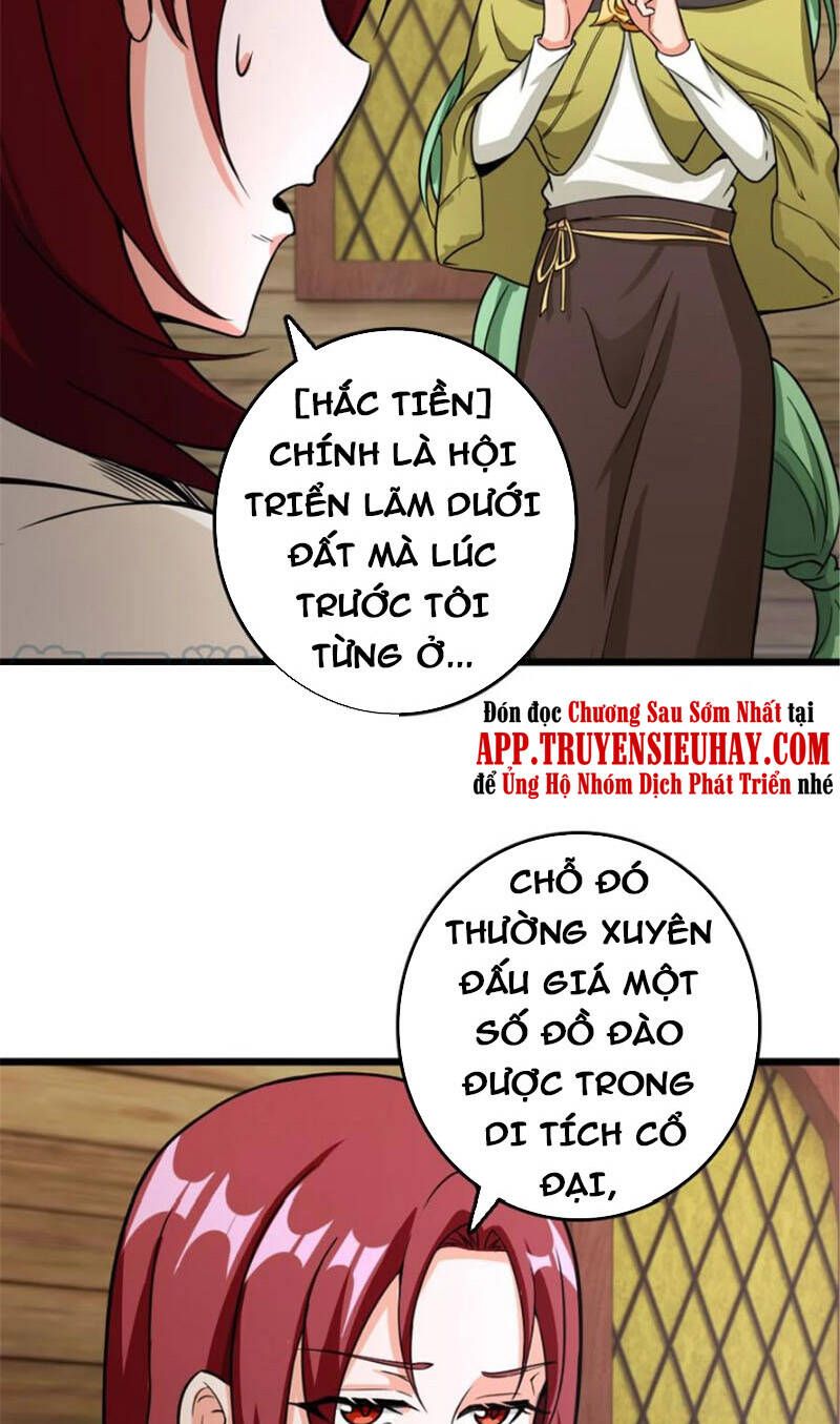 đọc truyện Thả Vu Nữ Đó Ra Chương 393 ảnh 7 tại Truyện Dạ Ký
