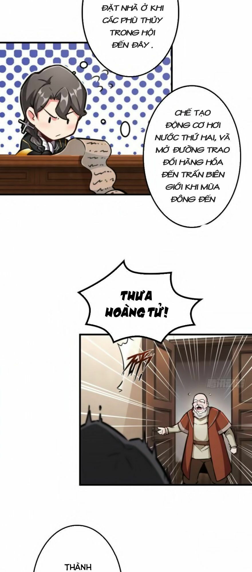 đọc truyện Thả Vu Nữ Đó Ra Chương 40 ảnh 21 tại Thiên Thai Truyện