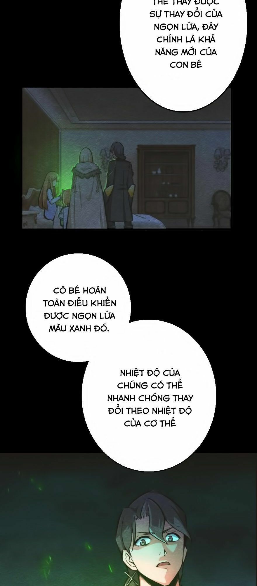 đọc truyện Thả Vu Nữ Đó Ra Chương 40 ảnh 5 tại Thiên Thai Truyện