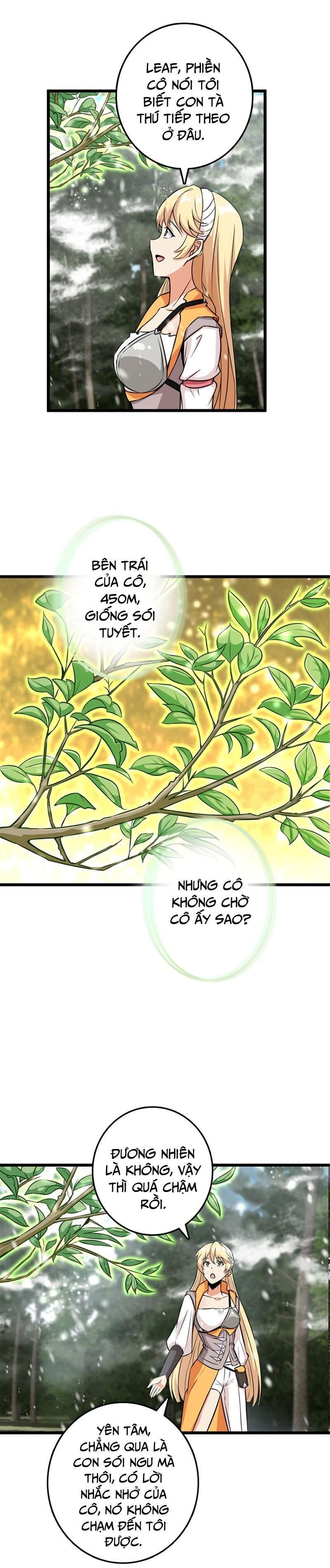 đọc truyện Thả Vu Nữ Đó Ra Chương 404 ảnh 22 tại Truyện Dạ Ký