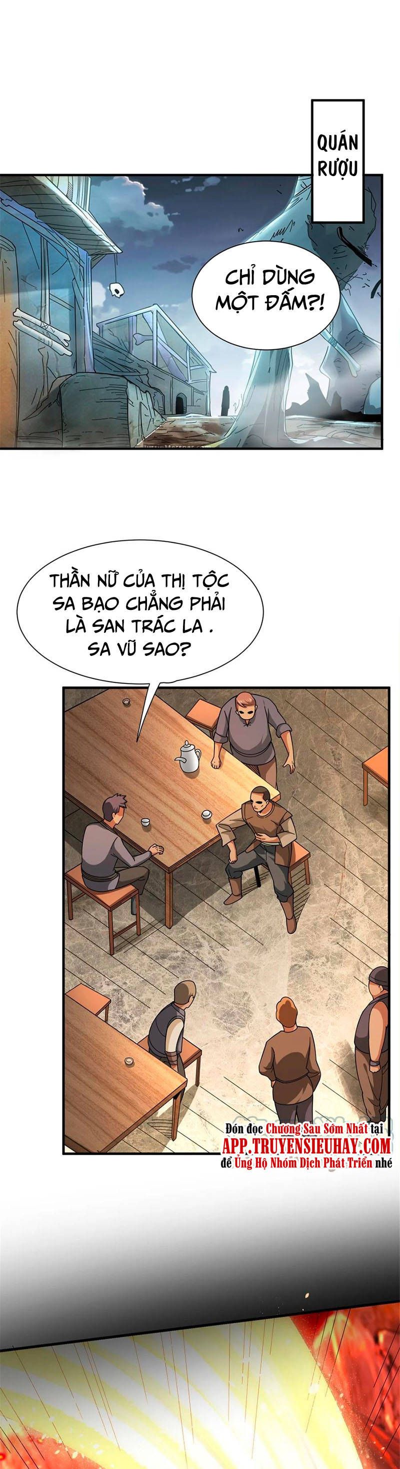 đọc truyện Thả Vu Nữ Đó Ra Chương 433 ảnh 2 tại Truyện Dạ Ký