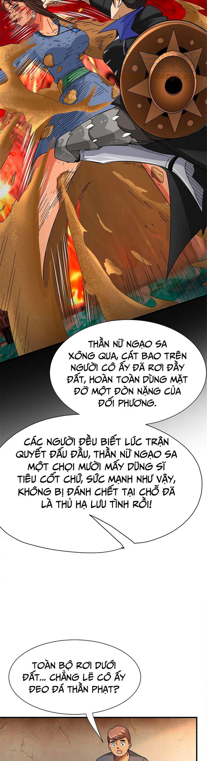 đọc truyện Thả Vu Nữ Đó Ra Chương 433 ảnh 4 tại Truyện Dạ Ký