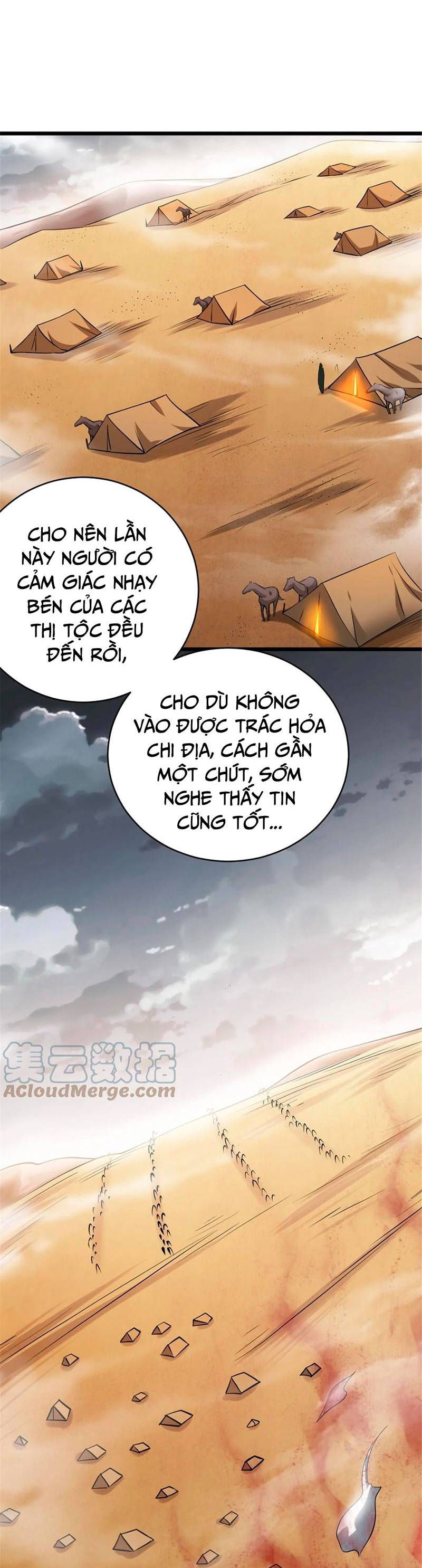 đọc truyện Thả Vu Nữ Đó Ra Chương 434 ảnh 20 tại Truyện Dạ Ký