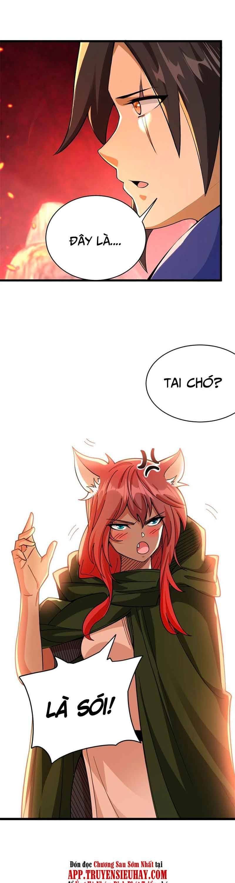 đọc truyện Thả Vu Nữ Đó Ra Chương 435 ảnh 6 tại Truyện Dạ Ký