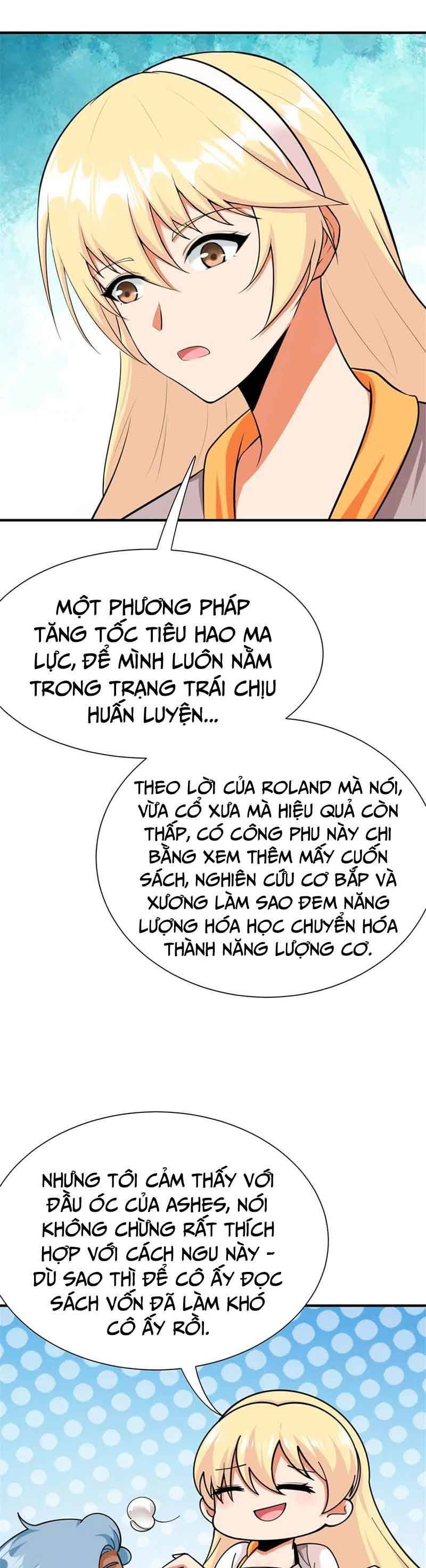 đọc truyện Thả Vu Nữ Đó Ra Chương 436 ảnh 18 tại Truyện Dạ Ký