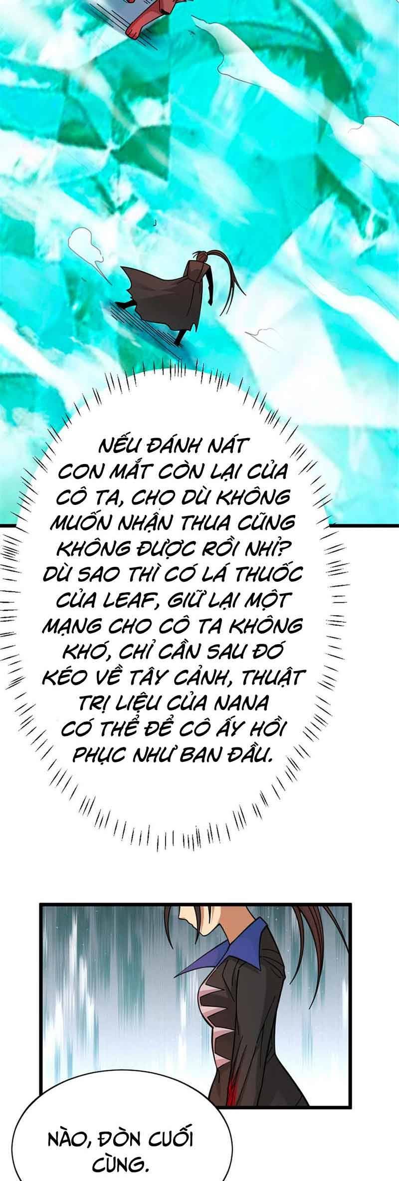đọc truyện Thả Vu Nữ Đó Ra Chương 438 ảnh 16 tại Truyện Dạ Ký