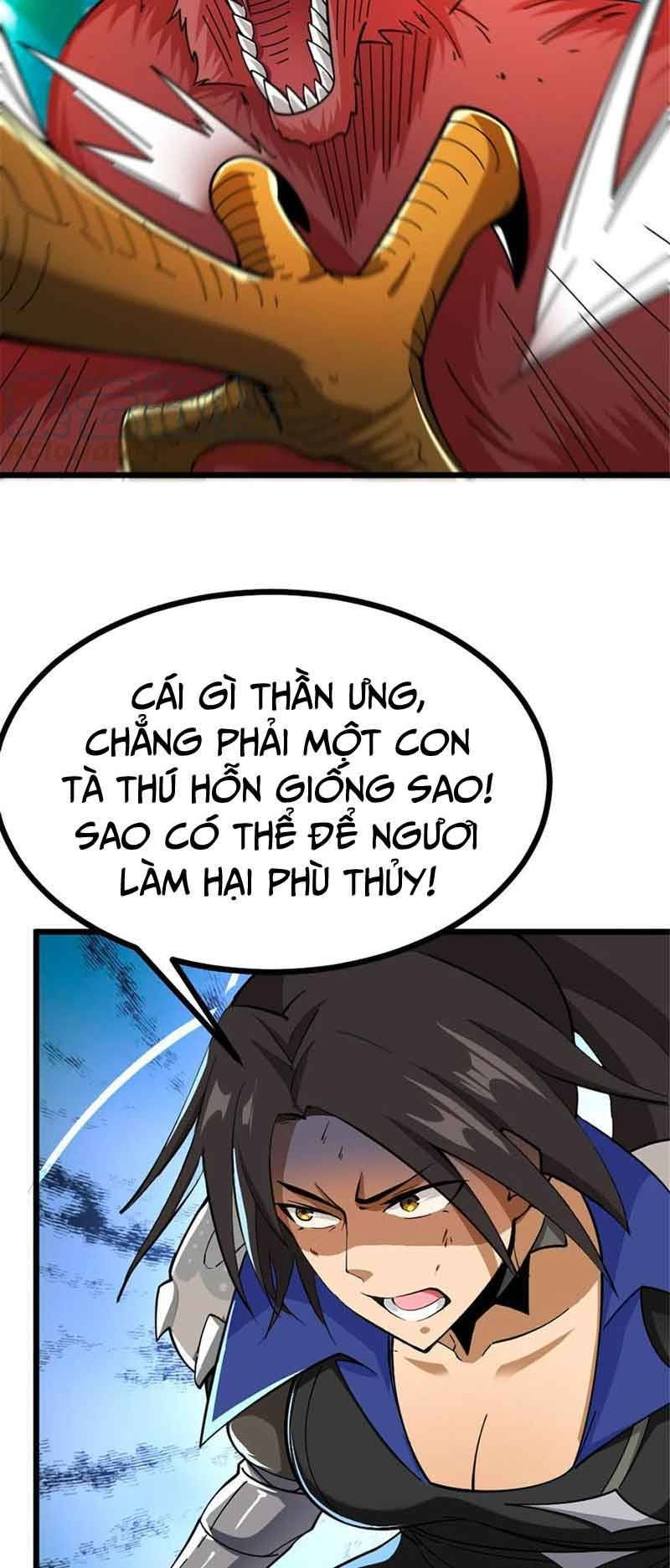 đọc truyện Thả Vu Nữ Đó Ra Chương 438 ảnh 28 tại Truyện Dạ Ký