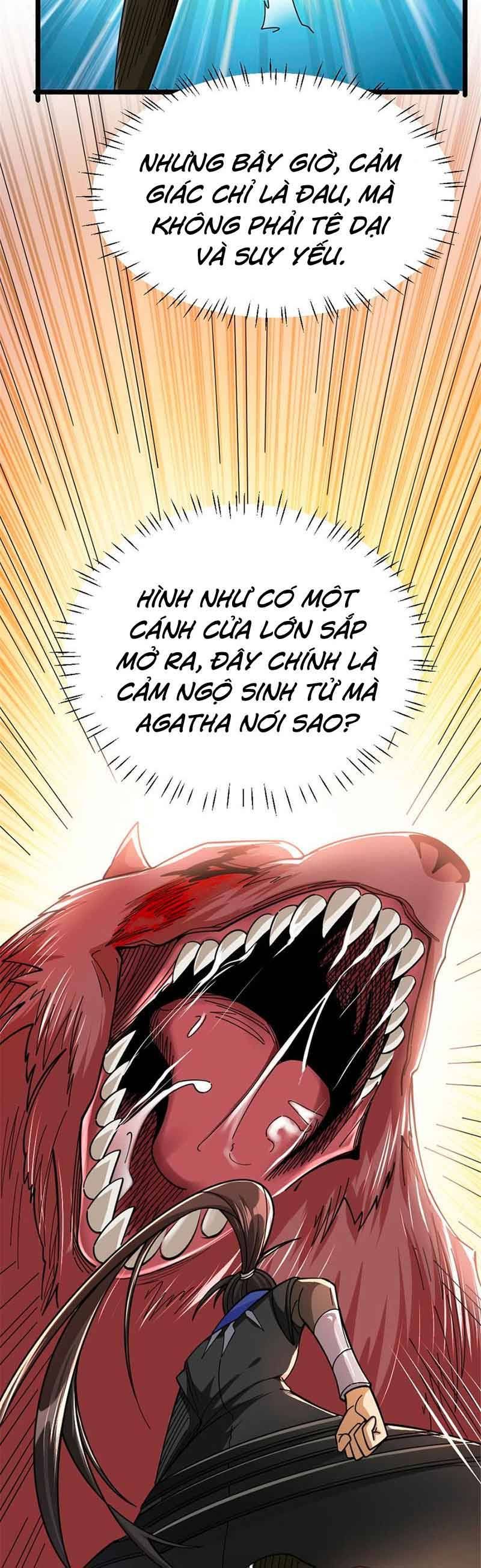 đọc truyện Thả Vu Nữ Đó Ra Chương 438 ảnh 6 tại Truyện Dạ Ký