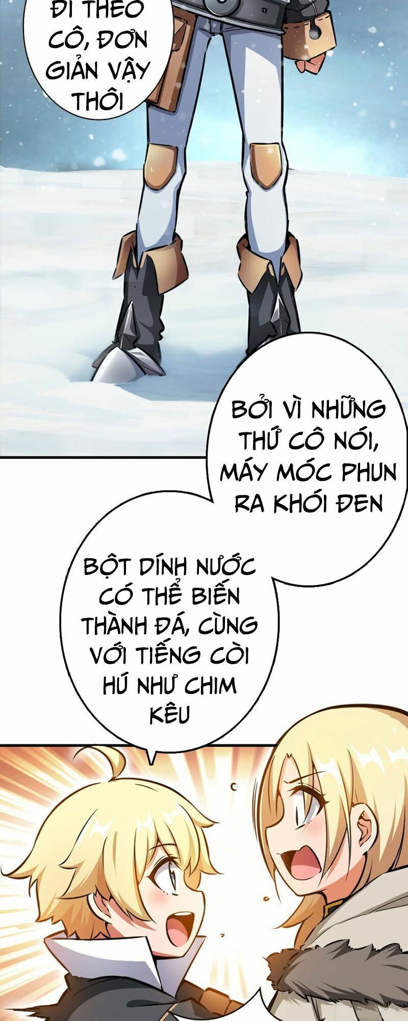 đọc truyện Thả Vu Nữ Đó Ra Chương 44 ảnh 7 tại Thiên Thai Truyện