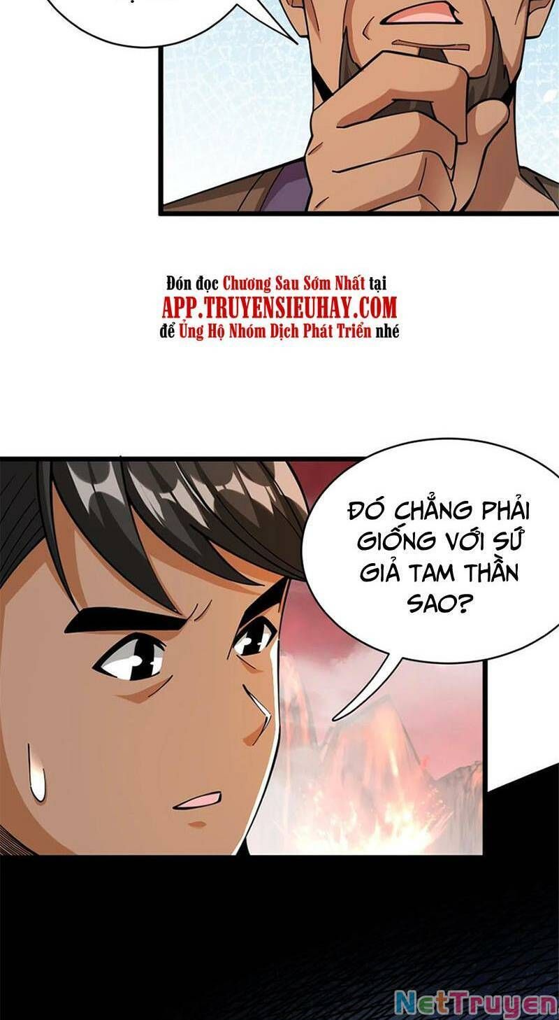 đọc truyện Thả Vu Nữ Đó Ra Chương 441 ảnh 31 tại Truyện Dạ Ký