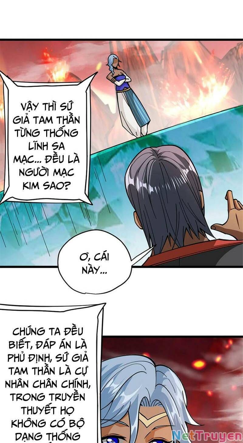 đọc truyện Thả Vu Nữ Đó Ra Chương 441 ảnh 35 tại Truyện Dạ Ký