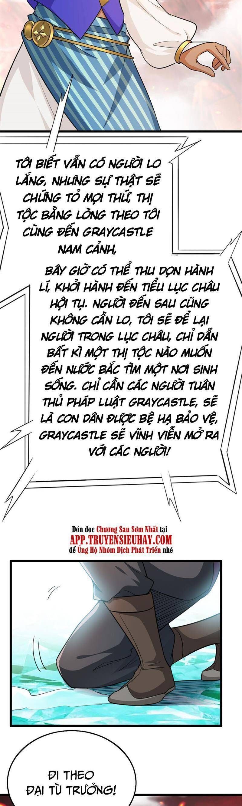 đọc truyện Thả Vu Nữ Đó Ra Chương 442 ảnh 17 tại Truyện Dạ Ký
