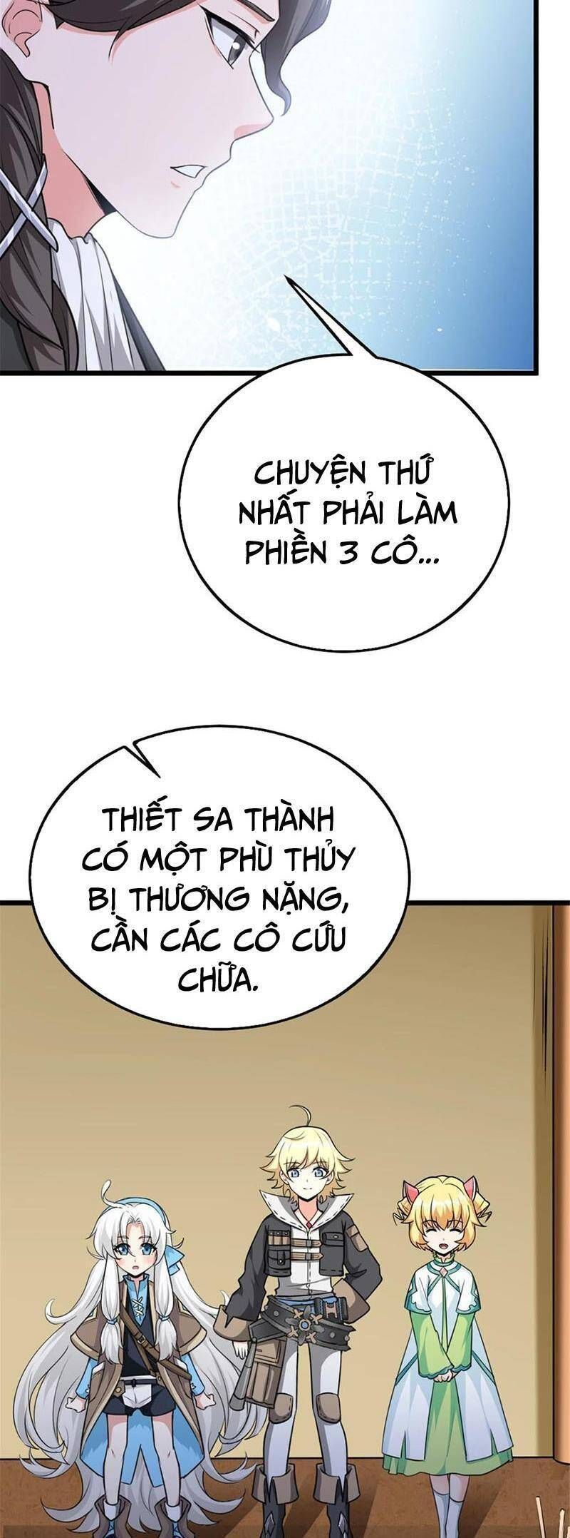 đọc truyện Thả Vu Nữ Đó Ra Chương 442 ảnh 23 tại Truyện Dạ Ký