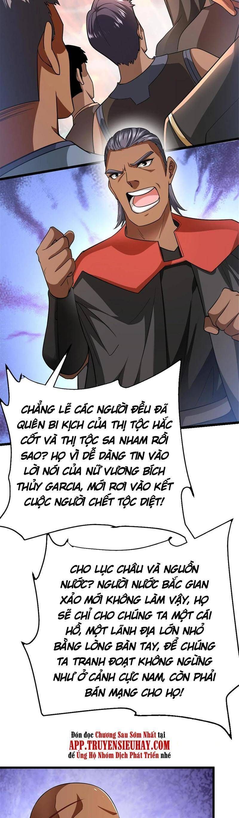 đọc truyện Thả Vu Nữ Đó Ra Chương 442 ảnh 4 tại Truyện Dạ Ký