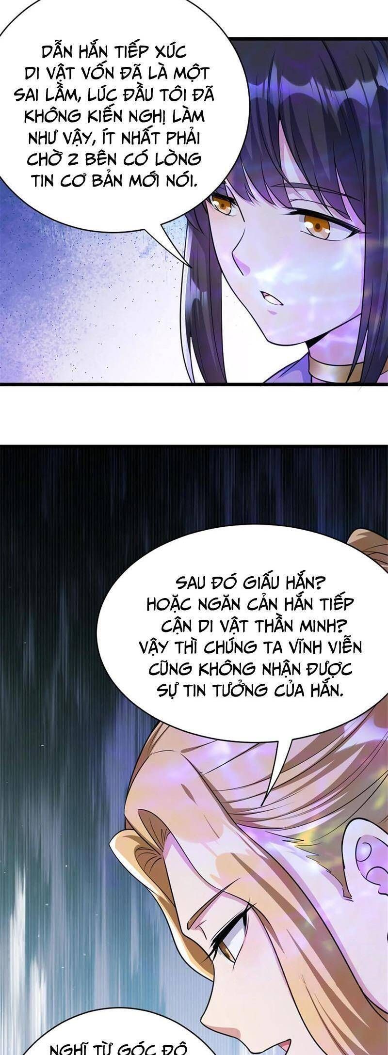 đọc truyện Thả Vu Nữ Đó Ra Chương 444 ảnh 18 tại Truyện Dạ Ký