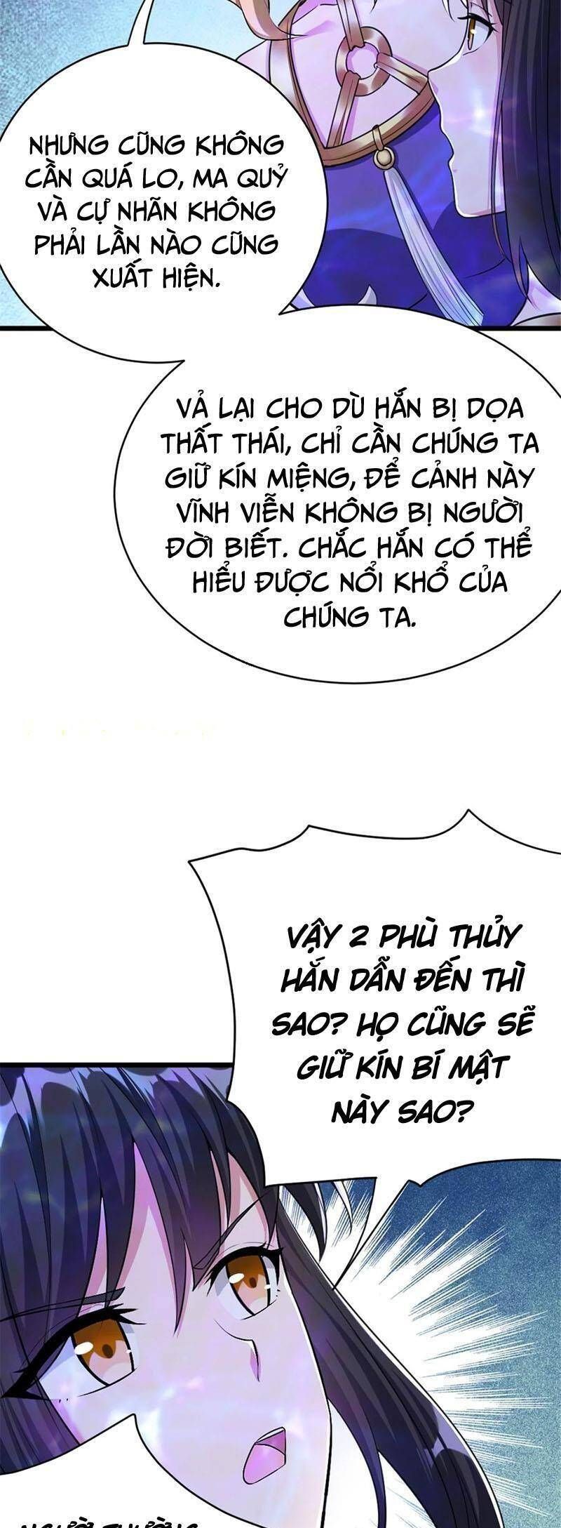 đọc truyện Thả Vu Nữ Đó Ra Chương 444 ảnh 20 tại Truyện Dạ Ký