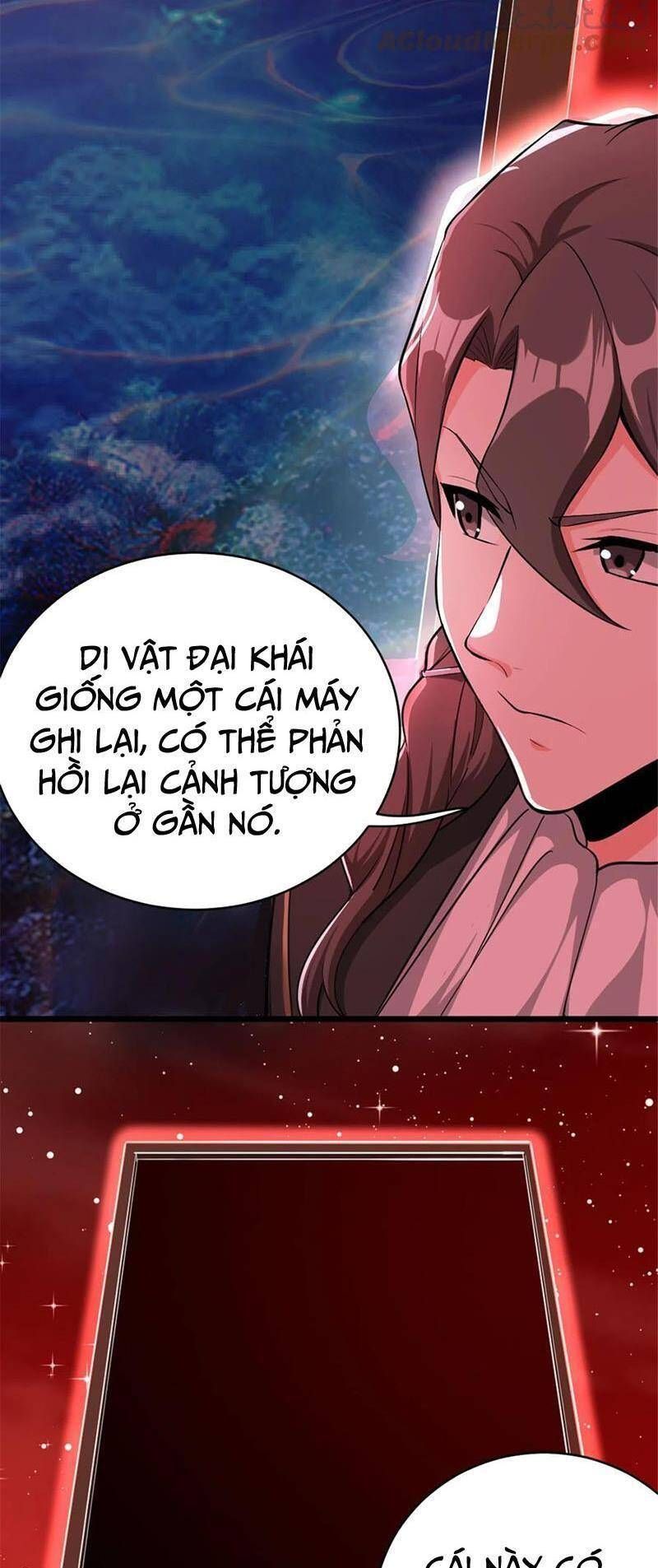 đọc truyện Thả Vu Nữ Đó Ra Chương 444 ảnh 27 tại Truyện Dạ Ký