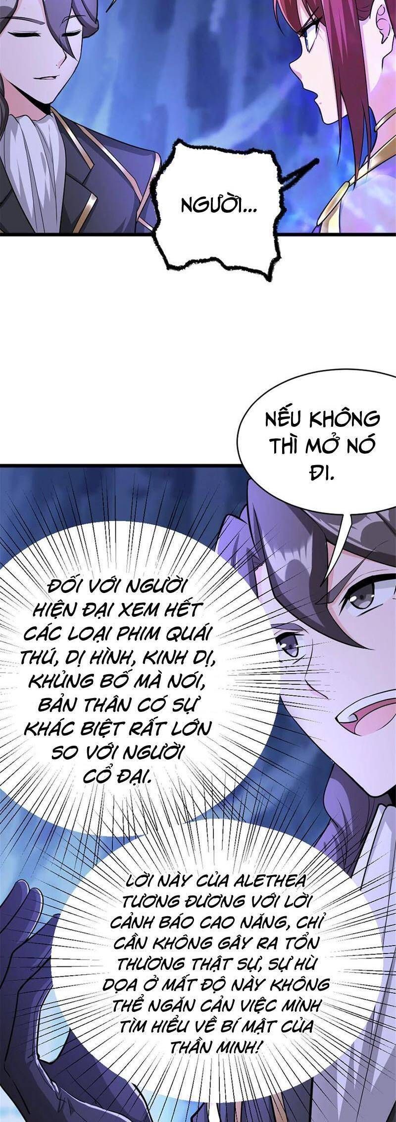 đọc truyện Thả Vu Nữ Đó Ra Chương 444 ảnh 8 tại Truyện Dạ Ký